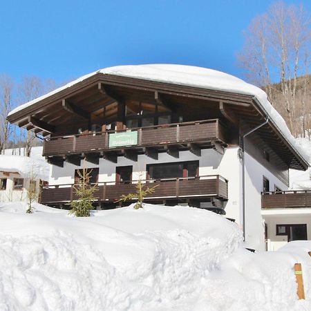 Chalet Heimelig M Saalbach-Hinterglemm Dış mekan fotoğraf