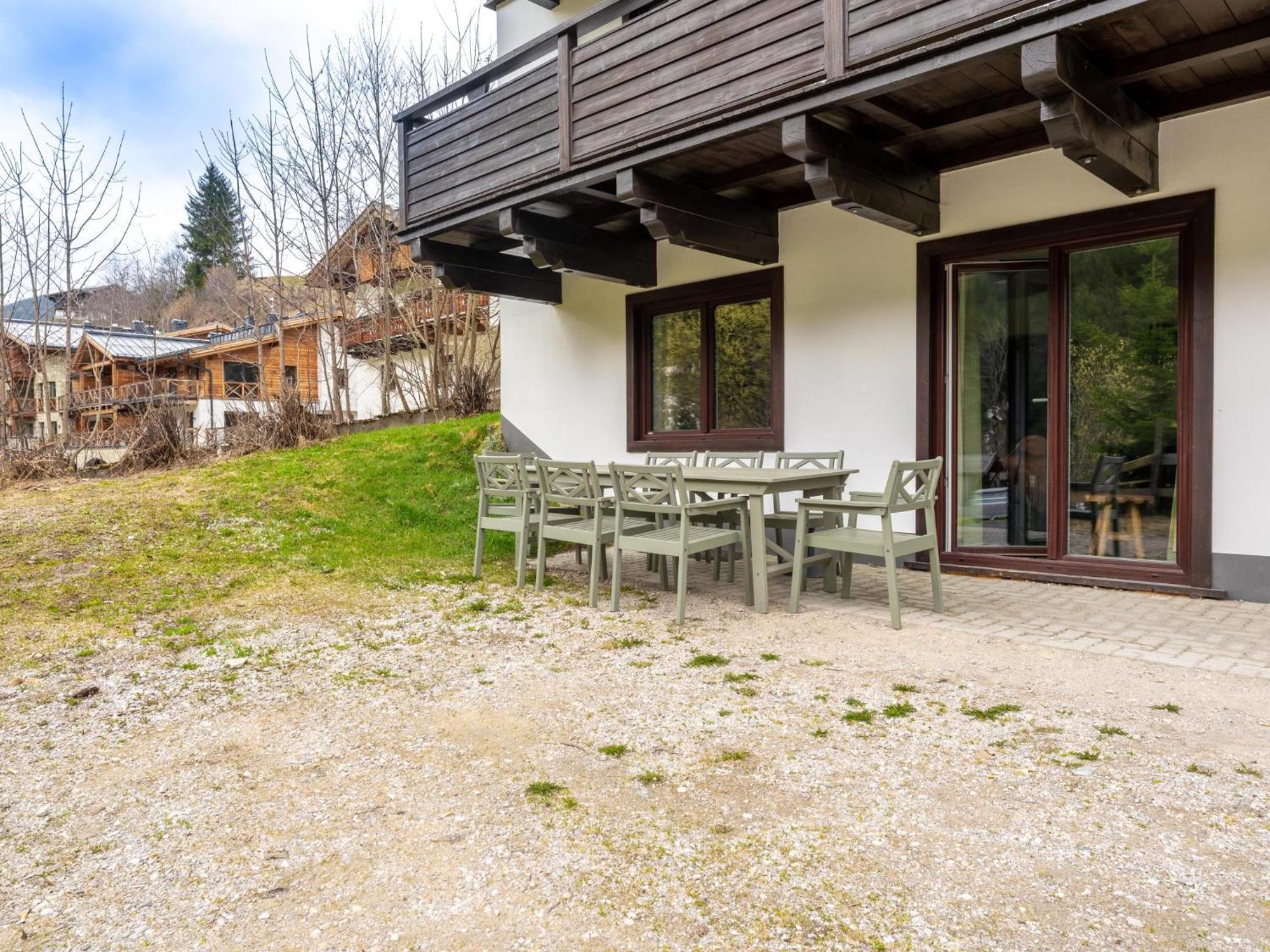 Chalet Heimelig M Saalbach-Hinterglemm Dış mekan fotoğraf